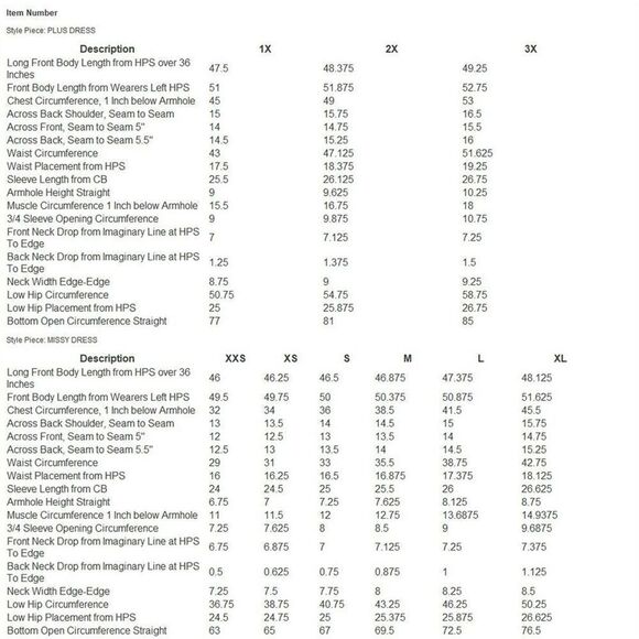 G.I.L.I. Peached 3/4  Sleeves Knit V-Neck Dress - Picture 7 of 7